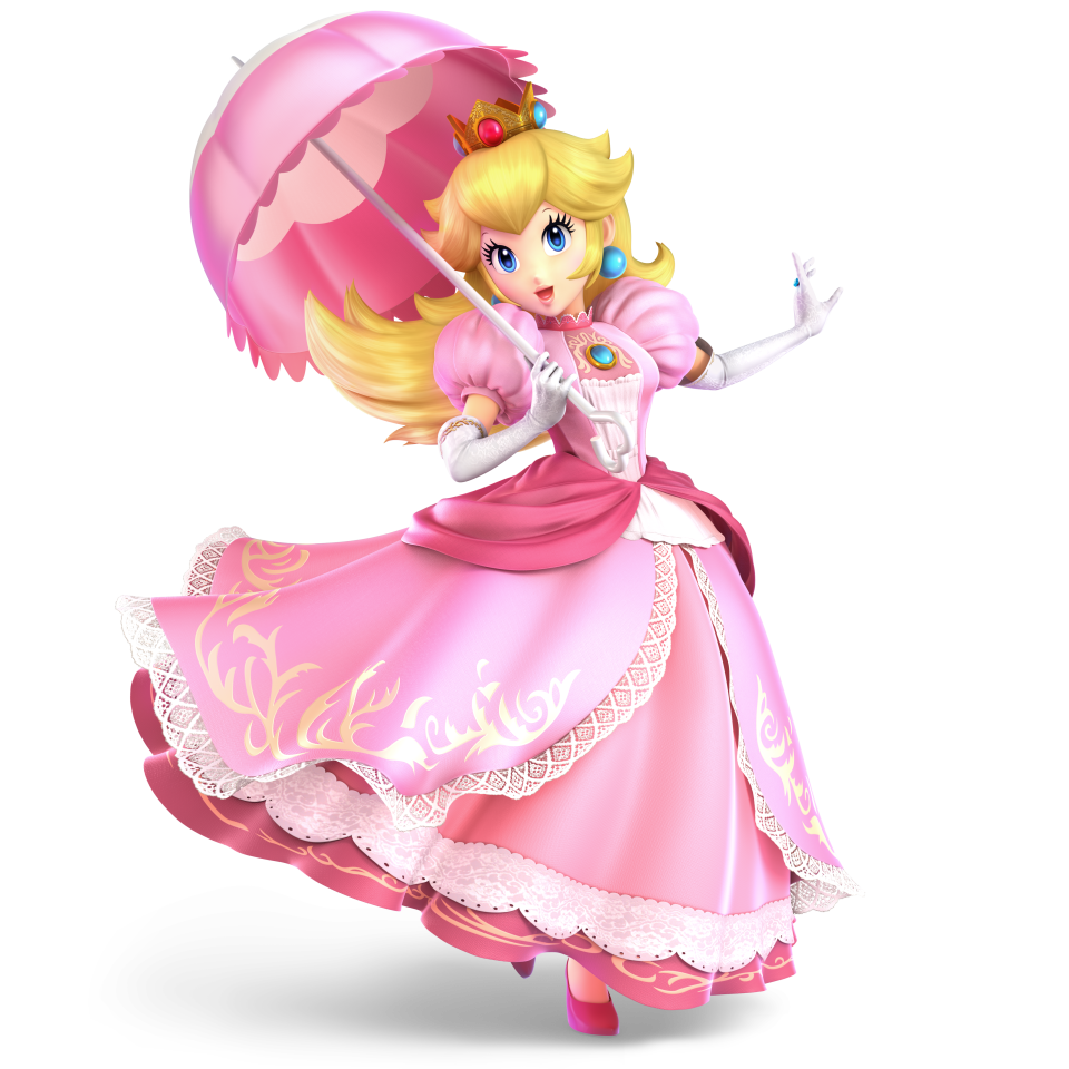 Princess Peach