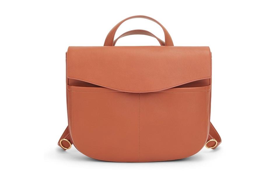 Cuyana Convertible 13-Inch Satchel