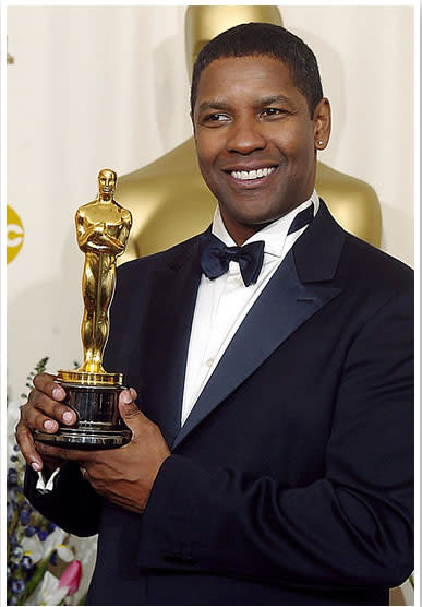 Denzel Washington