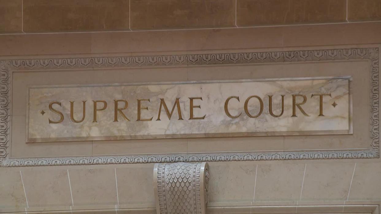 <div>Wisconsin Supreme Court</div>