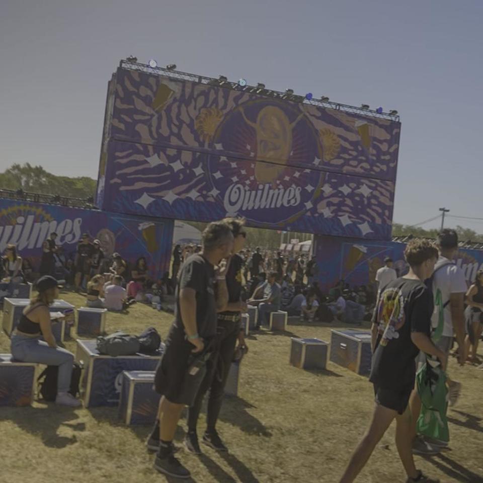 Quilmes, Cosquín Rock