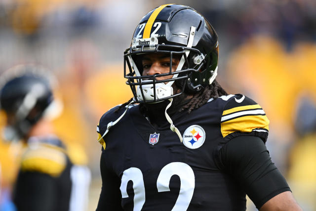 Steelers vs Niners: Pittsburgh's official depth chart