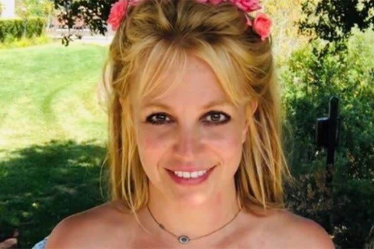 Britney Spears pasó 13 de sus 40 años bajo la tutela de su padre, Jamie Spears (instagram.com/britneyspears//)