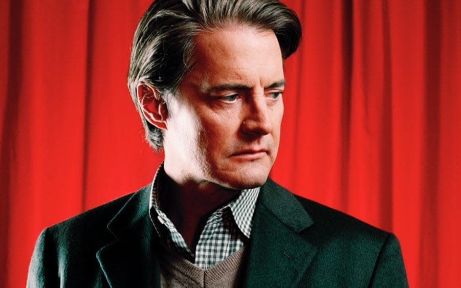 Kyle MacLachlan as Special Agent Dale Cooper