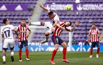 La Liga Santander - Real Valladolid v Atletico Madrid