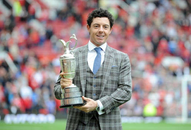 Rory McIlroy