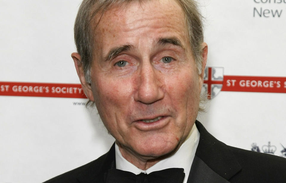 Actors who nearly played the Doctor: Jim Dale