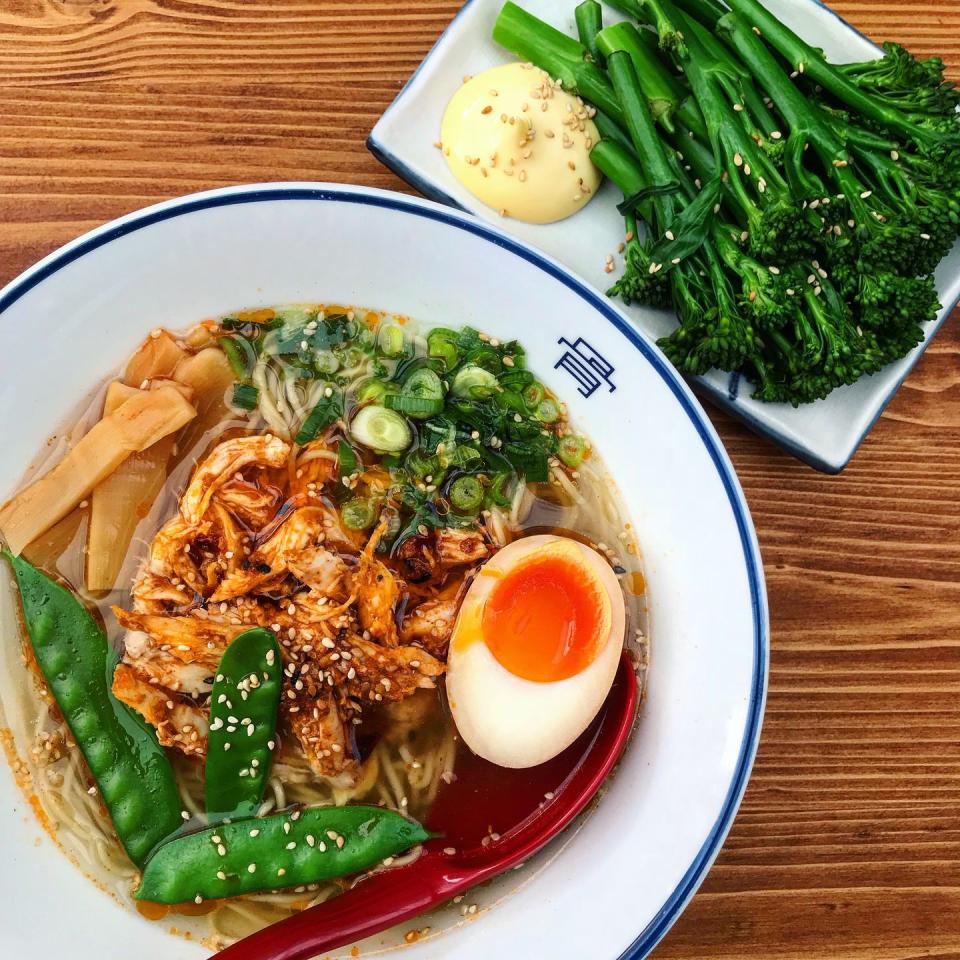 Japan - Tonkotsu