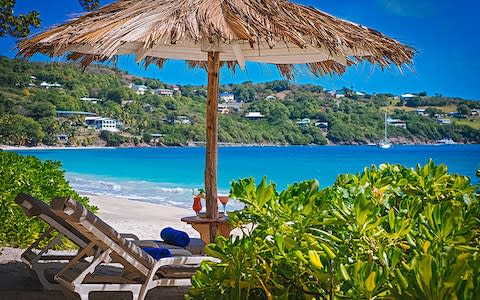 The Bequia Beach Hotel - Credit: Getty