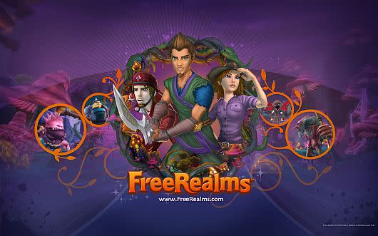 Free Realms