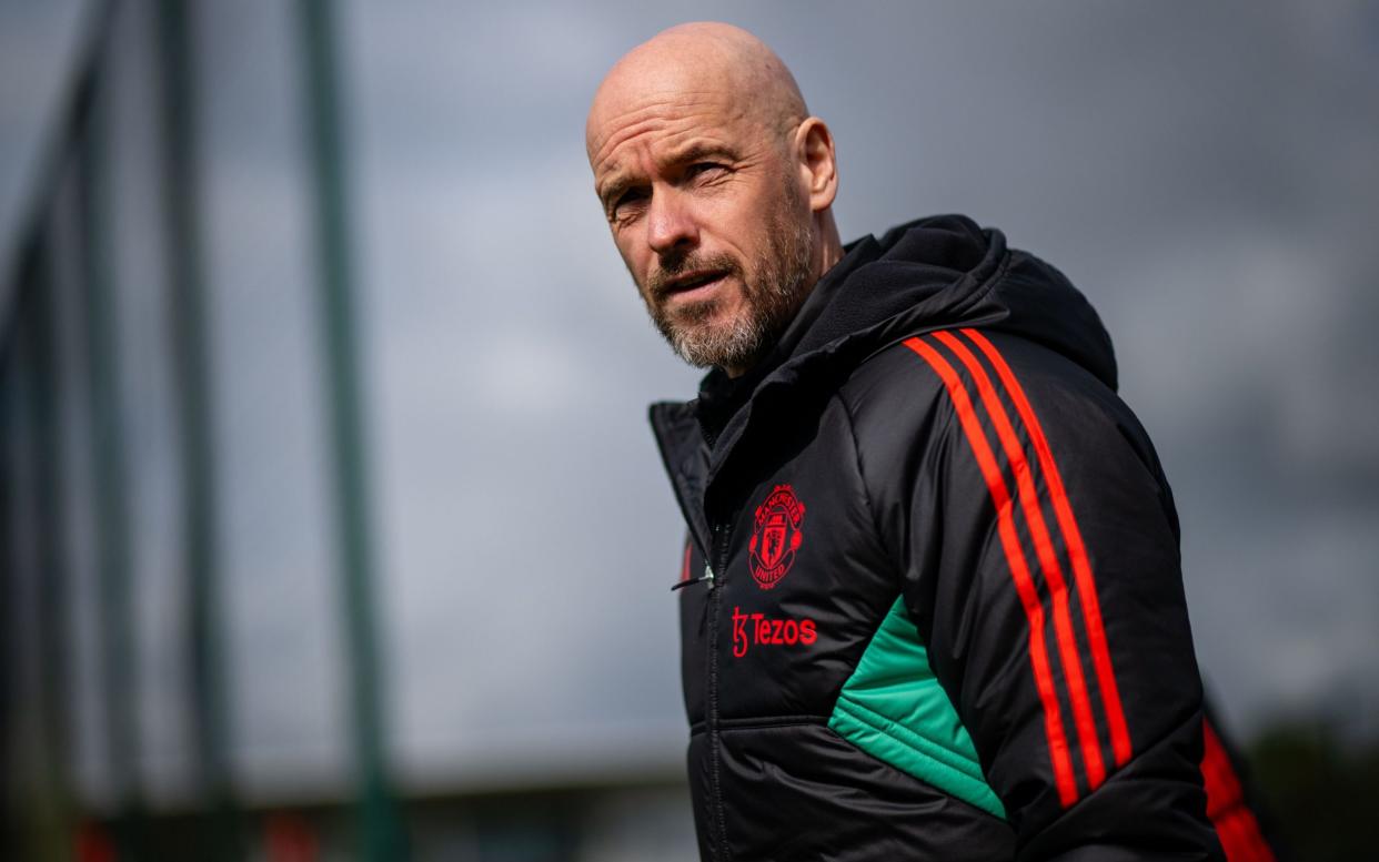 Erik ten Hag