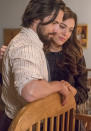 <p>Milo Ventimiglia as Jack and Mandy Moore as Rebecca in NBC’s <i>This Is Us</i>.<br>(Photo by: Ron Batzdorff/NBC) </p>