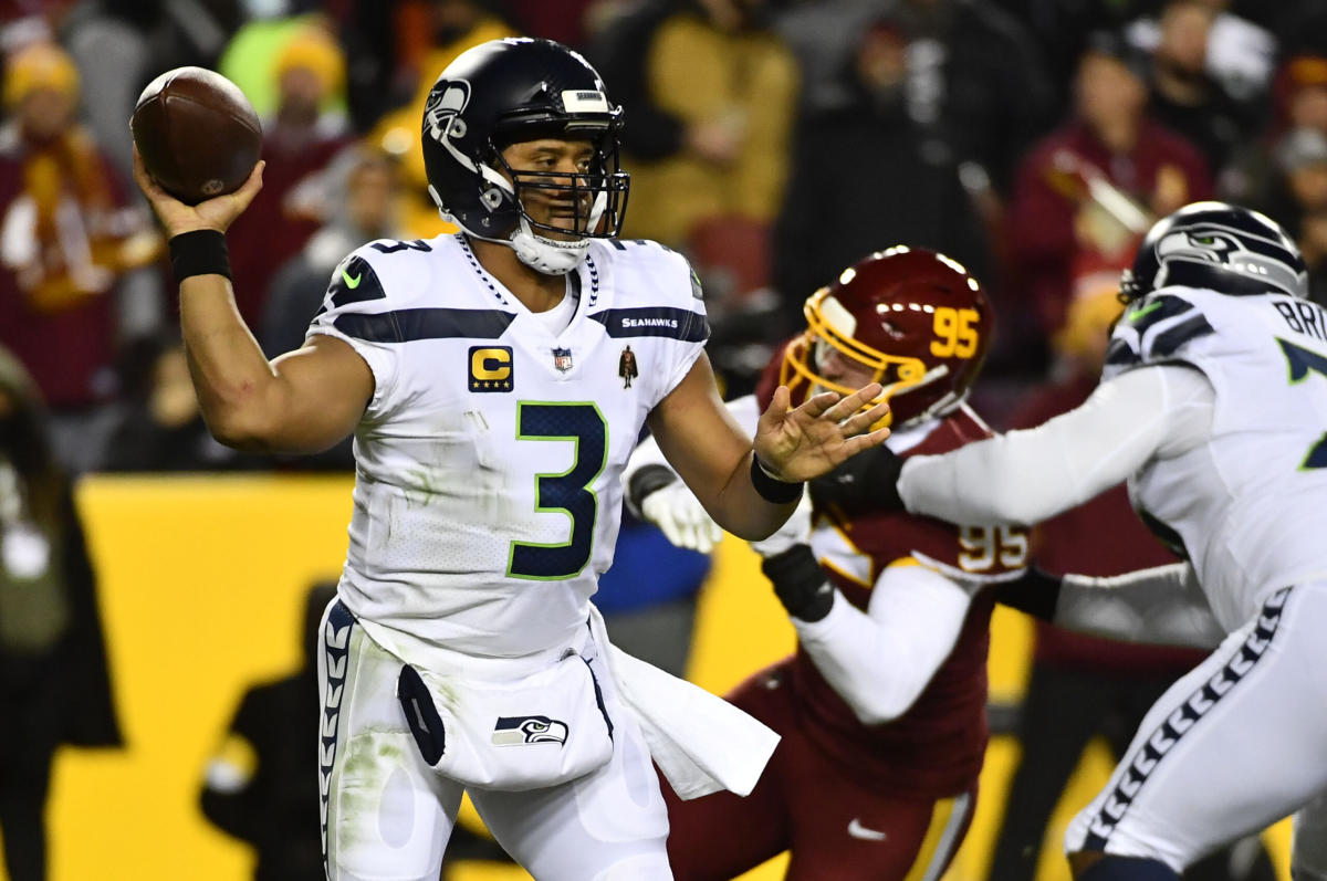 Seahawks' Russell Wilson wants to explore offseason options