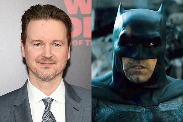 The Batman' Director Matt Reeves Clarifies: 'Of COURSE Batman Will Be Part  of the DC Universe'