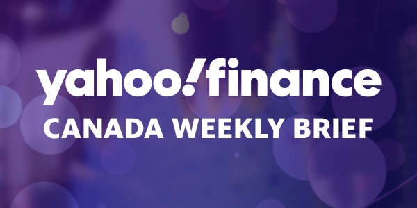 Subscribe to Yahoo Finance Canada's weekly newsletter.