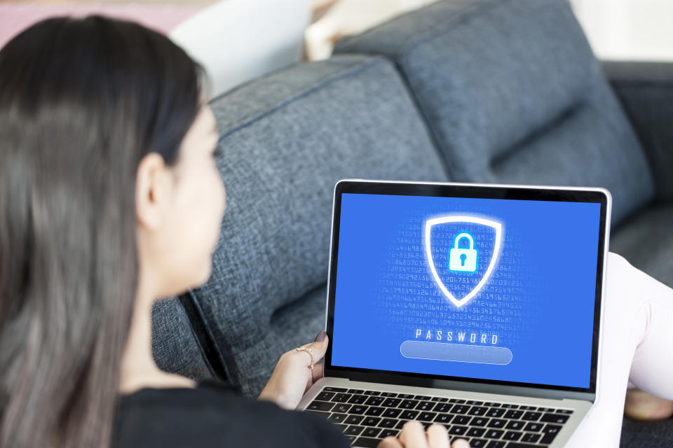 Here's how to empower yourself to protect your personal information online. (Photo: Getty)