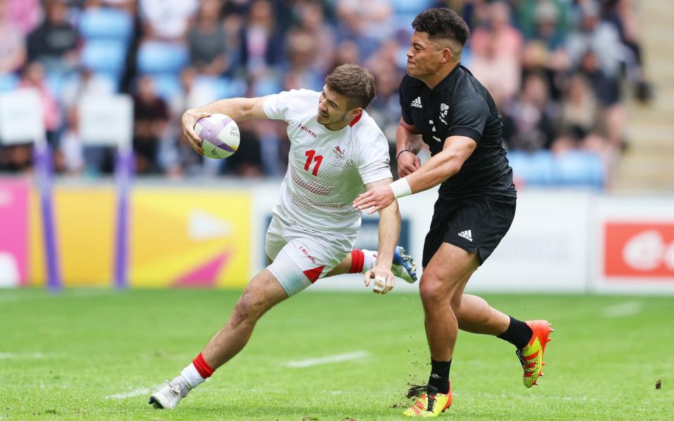 commonwealth games 2022 day two live latest birmingham marathon cycling swimming adam peaty - Getty Images