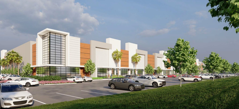The District, if the county approves a zoning change, could be open in about two years. It will consist of 16 indoor pickleball courts, warehouses and a storage facility with wine lockers. It would be built in the Ag Reserve off Boynton Beach Boulevard and Acme Dairy Road.
