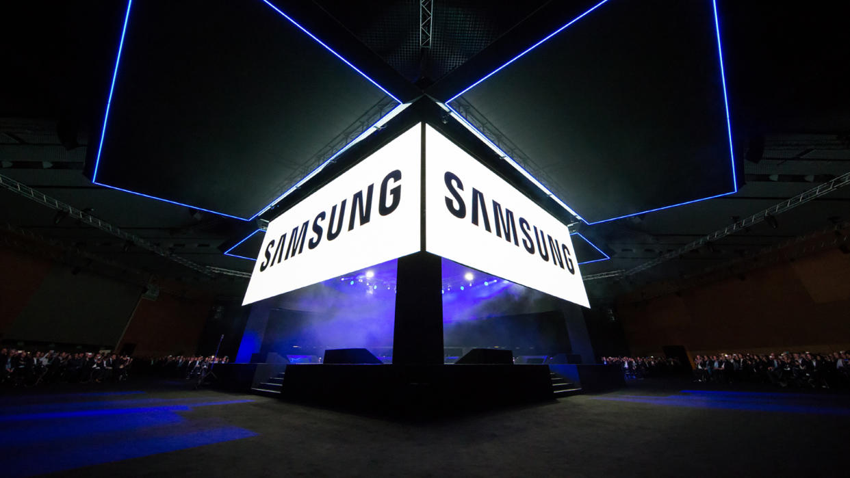  Samsung Galaxy Unpacked 2016. 