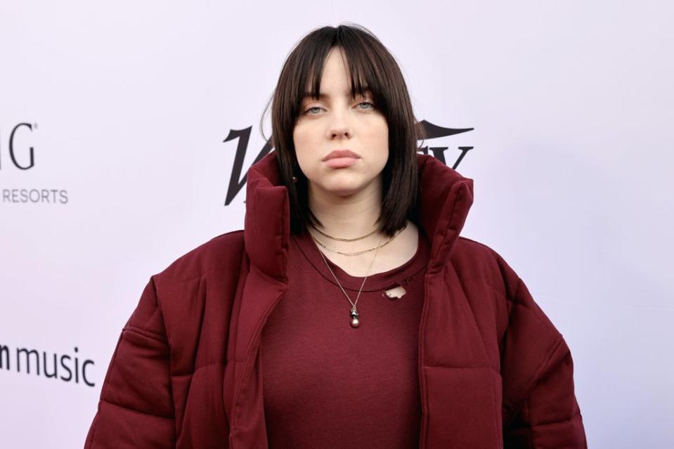 Billie Eilish (Getty Images for Variety)