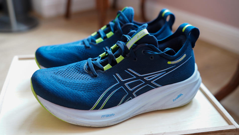 ASICS Gel Nimbus-26 review