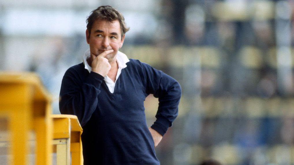 Brian Clough