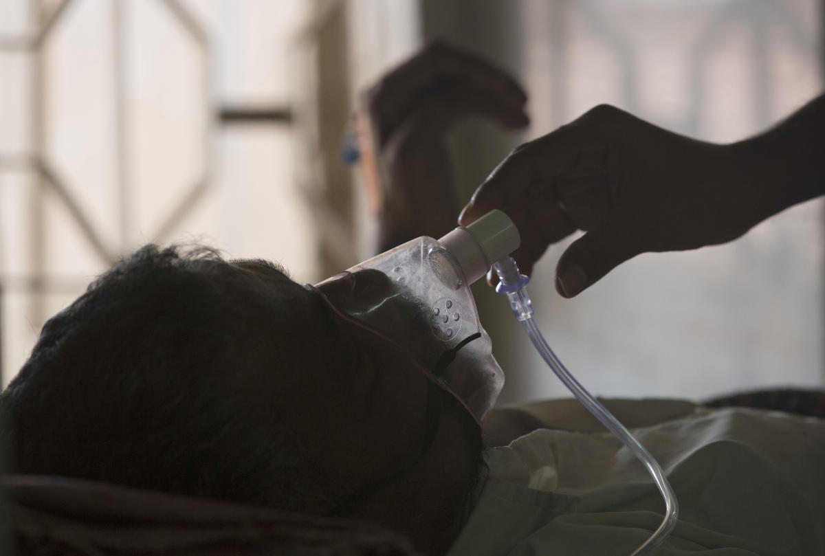 #Tuberculosis cases rise for the first time in years