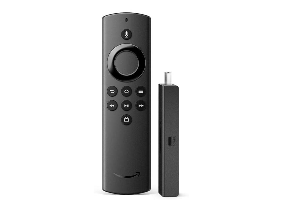 Amazon Fire stick lite with Alexa voice remote lite: Was £29.99, now £18.99, Amazon.co.uk (Amazon)