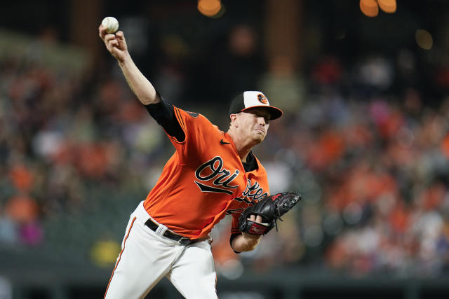 Mountcastle leads AL East champion Orioles over last place Red Sox 5-2 for  101st win - CBS Boston