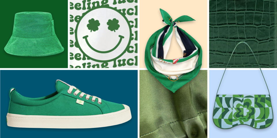 32 Pieces to Inspire Your St. Patrick's Day Outfit