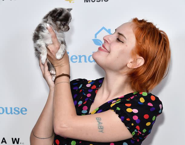 <p>Scott Kirkland/Shutterstock</p> Tallulah Willis