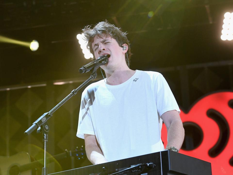 Charlie Puth