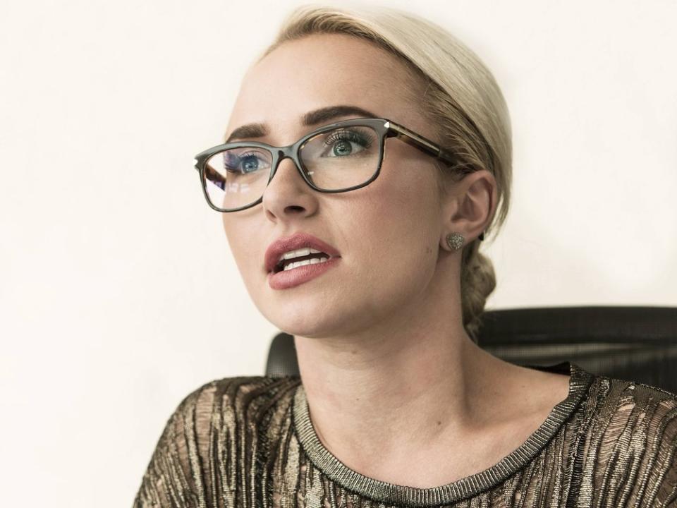 Hayden Panettiere spricht offen über eine Alkohol- und Opioid-Sucht sowie eine postpartale Depression. (Bild: imago images/ZUMA Wire)