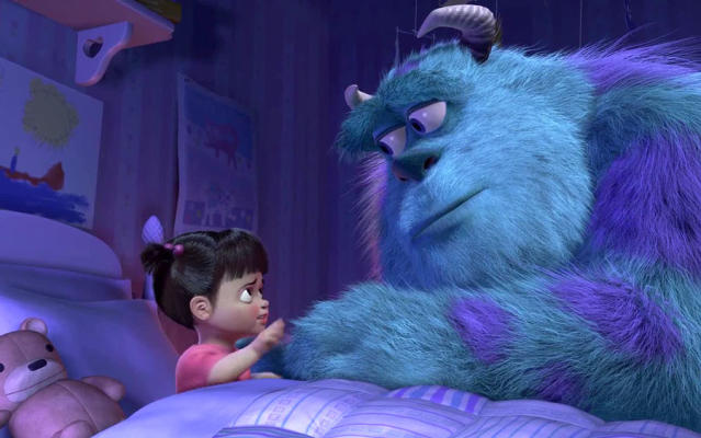 The little girl who voiced Boo in “Monsters, Inc.” grew up to be a