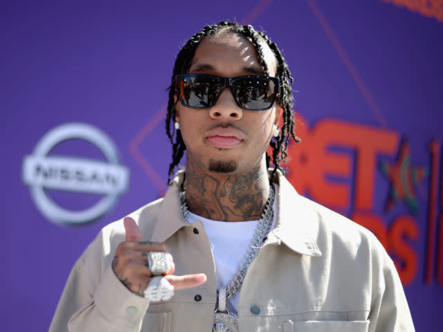 Tyga - Songs, Events and Music Stats