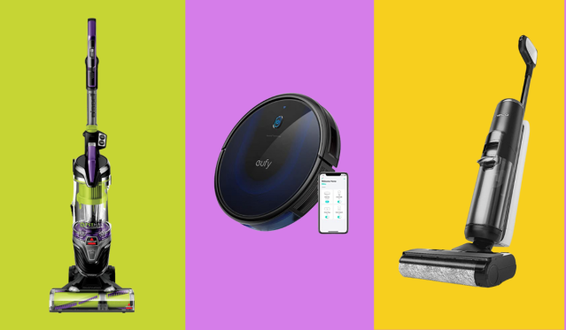 The Best  Prime Day 2022 Deals On Vacuums