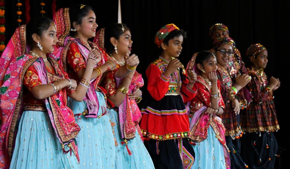 Indiafest will be at Wickham Park in Melbourne on Saturday and Sunday, March 9 and 10. Visit indiafestbrevard.org.