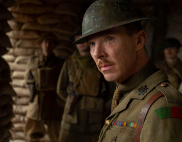 Benedict Cumberbatch in '1917': eOne