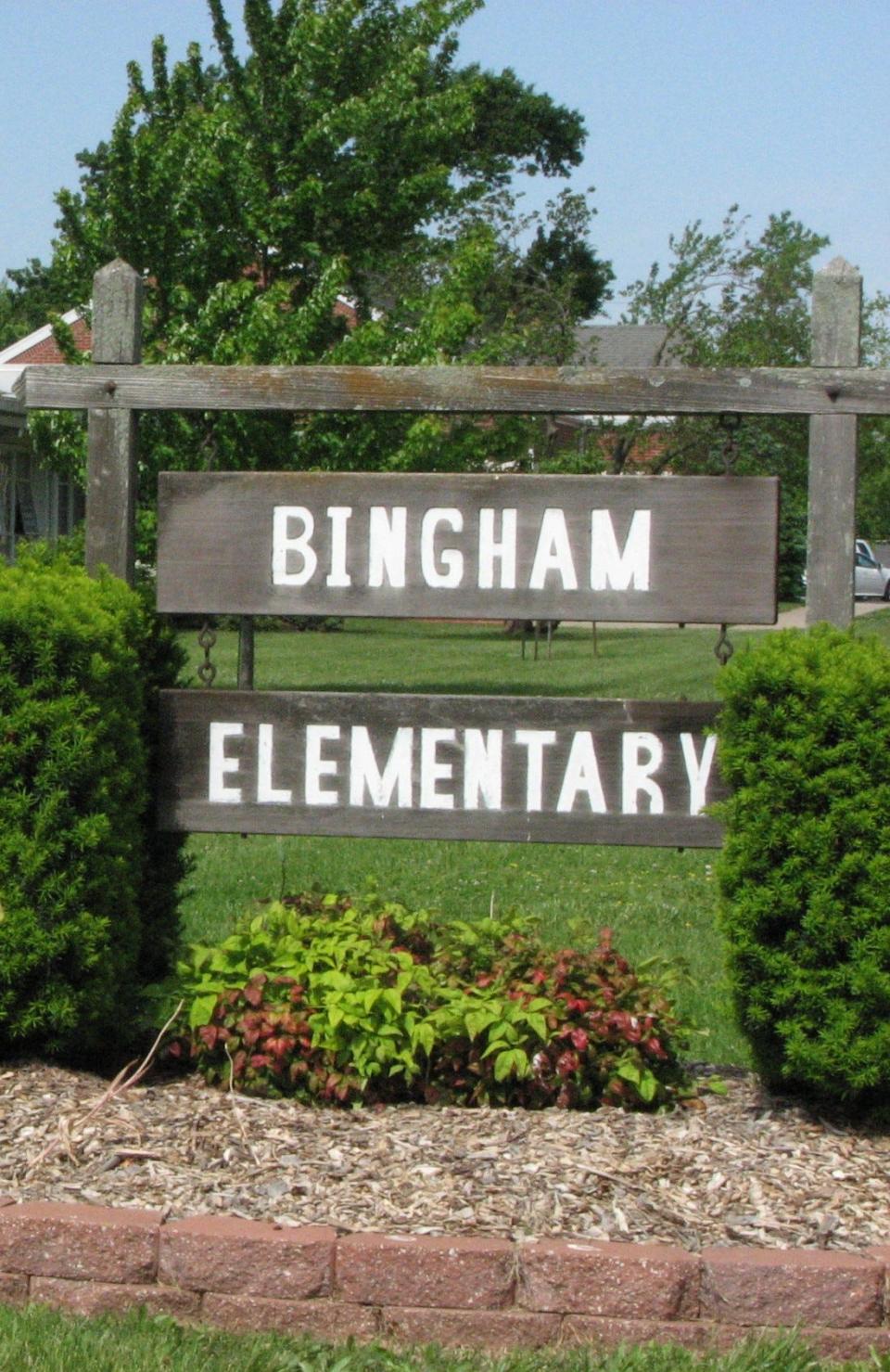 Options for Bingham Elementary are being discussed by a facilities task force.