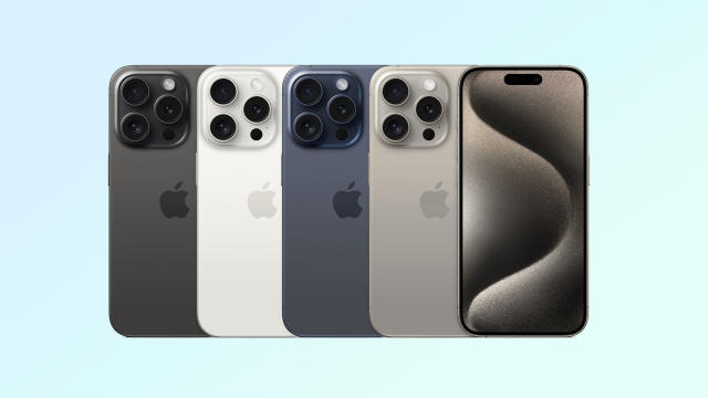 Is the Apple iPhone 15 Pro Worth it Compared to iPhone 15? Here's