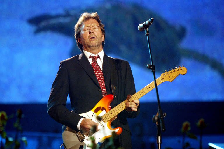 Eric Clapton 99