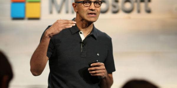 Nadella: Microsoft está posicionado para los cambios en el gaming tradicional