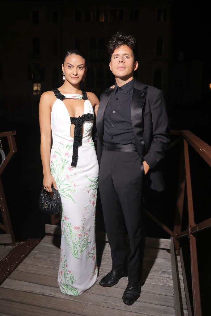 amfar gala venezia 2023 presented by mastercard and red sea international film festival arrivals