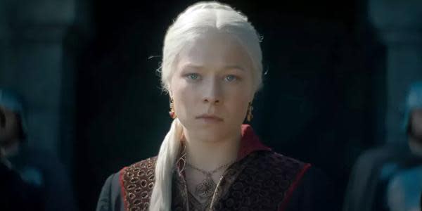 House of the Dragon: Emma D’Arcy dice que es un privilegio ser la primera persona no binaria en liderar un show de Game of Thrones