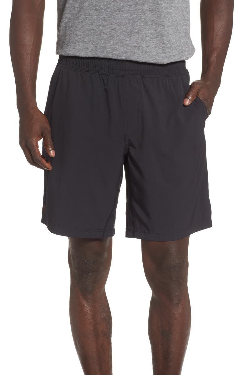 31) Unlined Workout Shorts