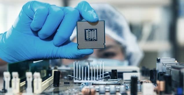 Los chips de Arm Holdings le ganan terreno a Intel