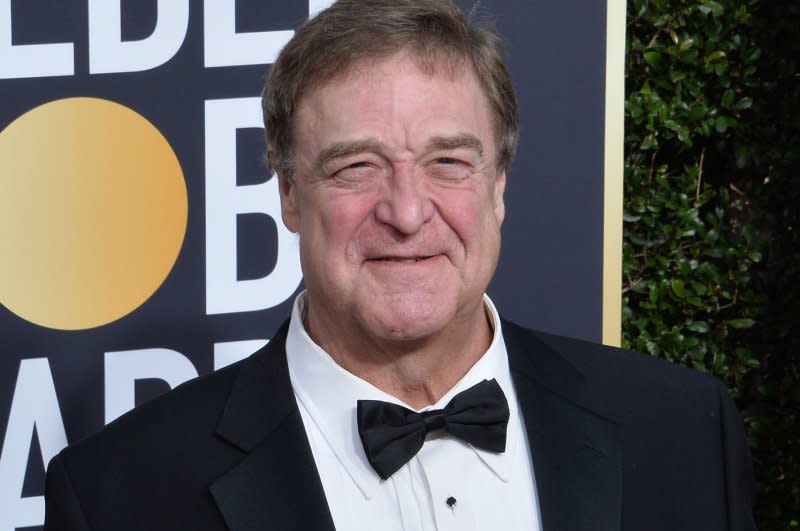 John Goodman attends the Golden Globe Awards at the Beverly Hilton Hotel in Beverly Hills, Calif. in 2018. File Photo by Jim Ruymen/UPI