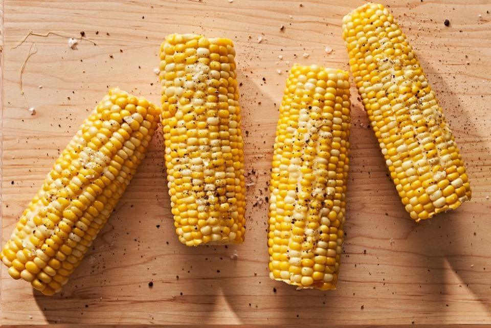 Instant Pot Corn On The Cob