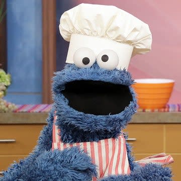 cookie monster