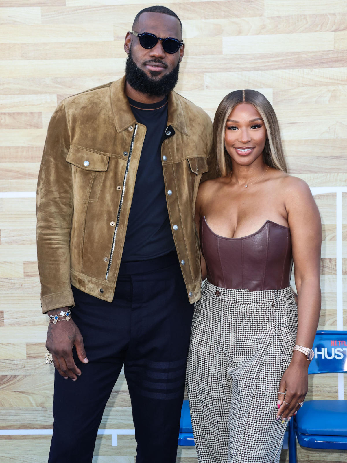 Savannah James (Lebron James) : r/nbagirls